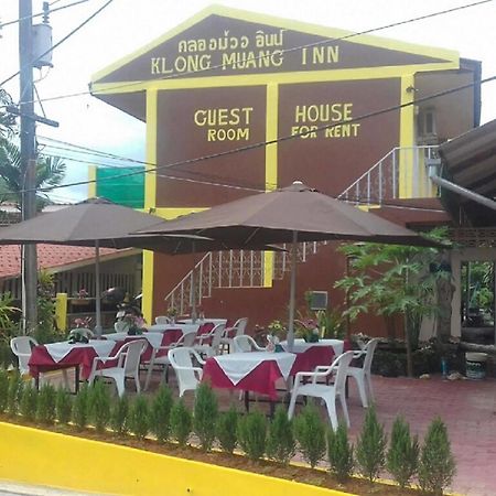 Klong Muang Inn Ban Ko Kwang Exteriör bild