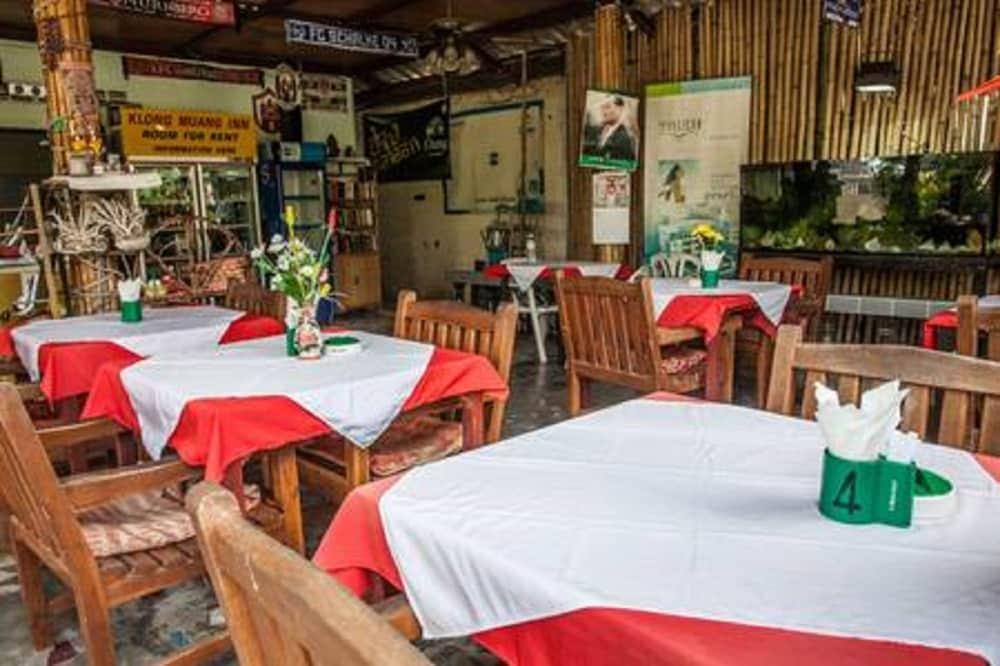 Klong Muang Inn Ban Ko Kwang Exteriör bild