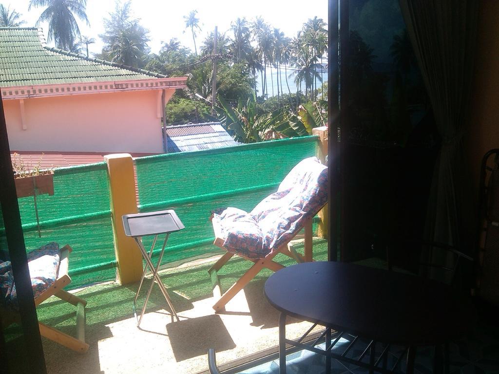 Klong Muang Inn Ban Ko Kwang Exteriör bild