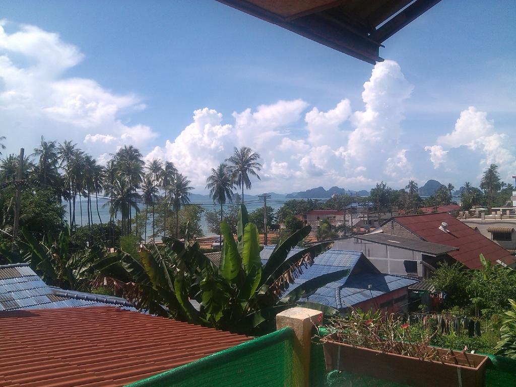 Klong Muang Inn Ban Ko Kwang Exteriör bild