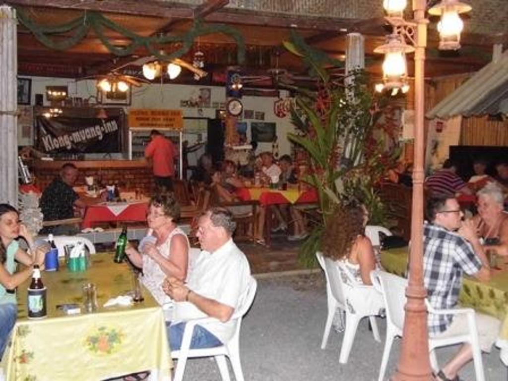 Klong Muang Inn Ban Ko Kwang Exteriör bild
