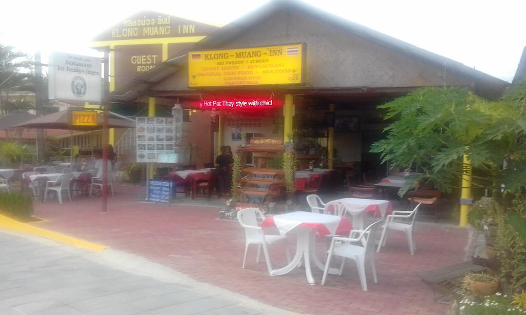 Klong Muang Inn Ban Ko Kwang Exteriör bild