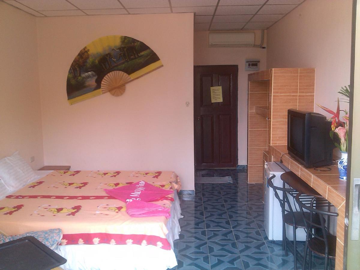 Klong Muang Inn Ban Ko Kwang Exteriör bild