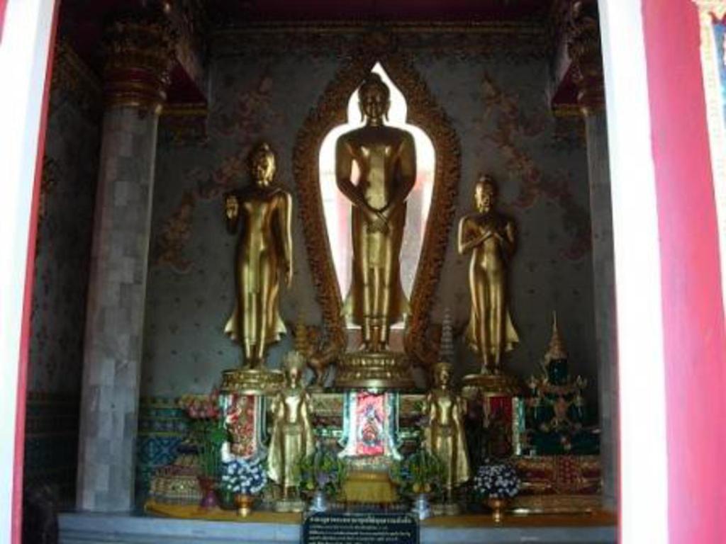 Klong Muang Inn Ban Ko Kwang Exteriör bild