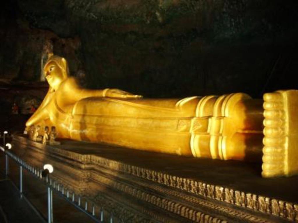 Klong Muang Inn Ban Ko Kwang Exteriör bild