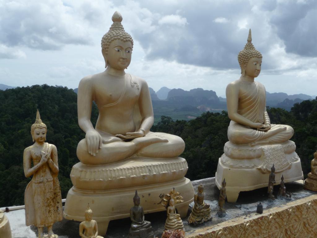 Klong Muang Inn Ban Ko Kwang Exteriör bild