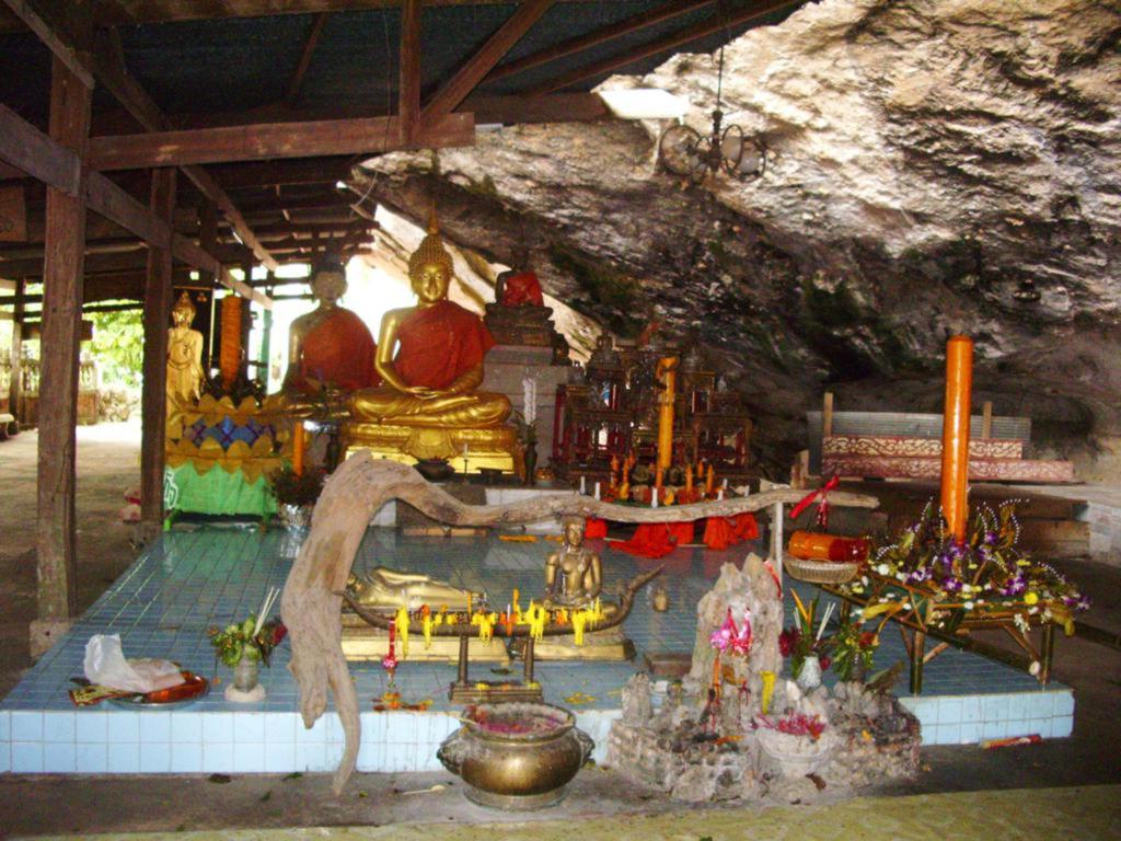 Klong Muang Inn Ban Ko Kwang Exteriör bild