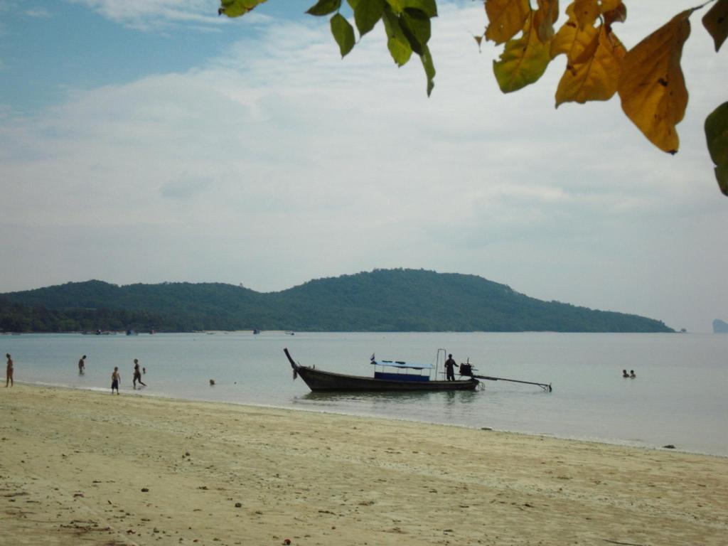Klong Muang Inn Ban Ko Kwang Exteriör bild