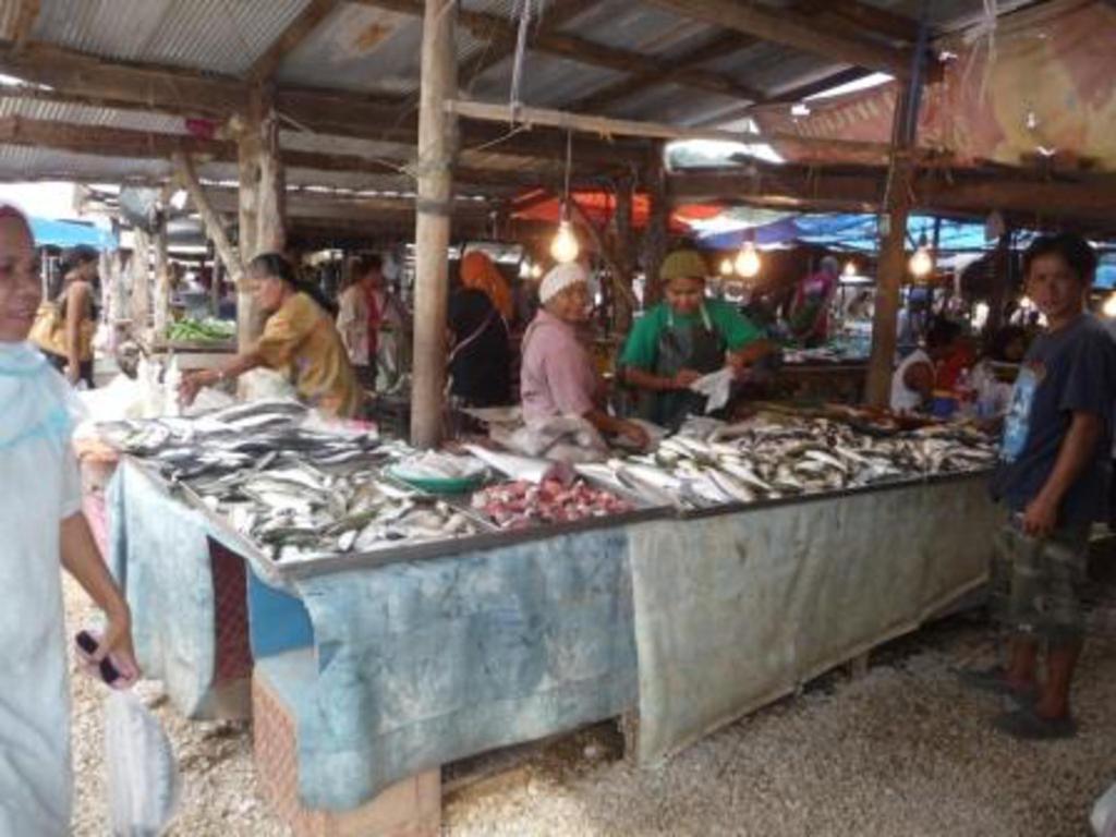 Klong Muang Inn Ban Ko Kwang Exteriör bild