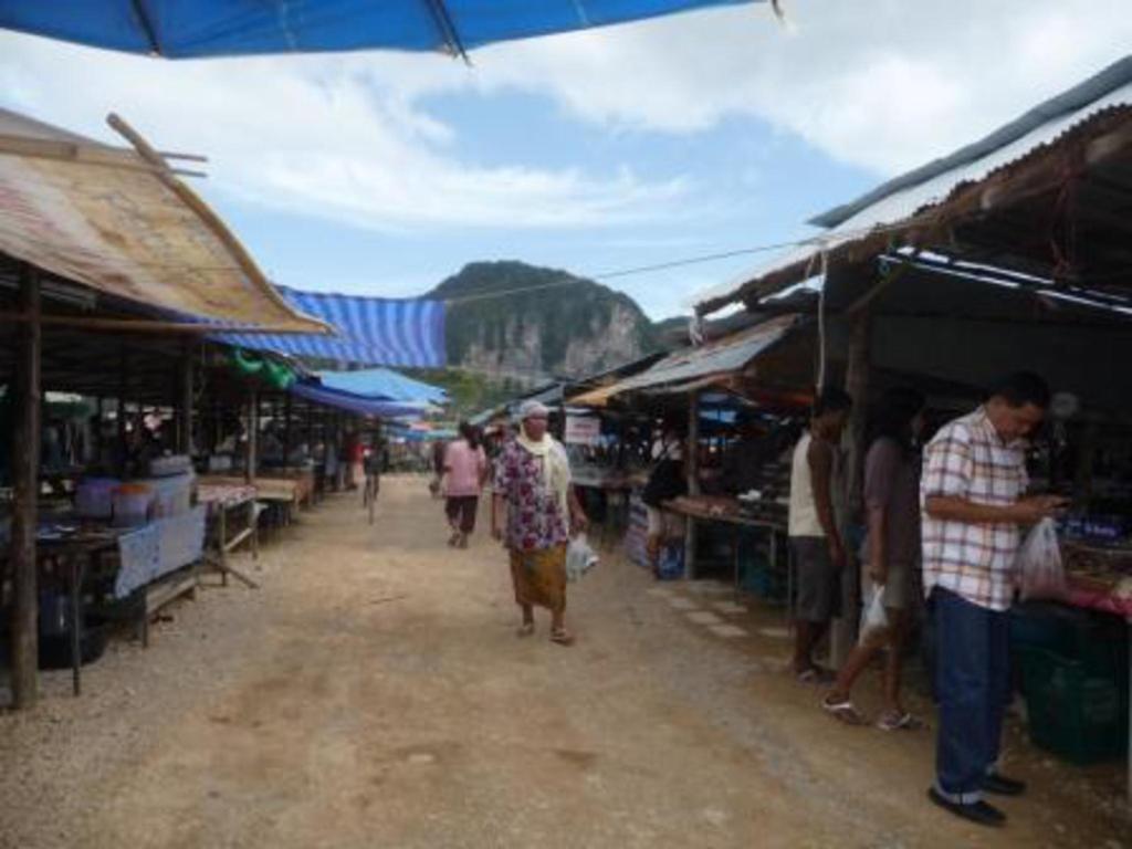Klong Muang Inn Ban Ko Kwang Exteriör bild