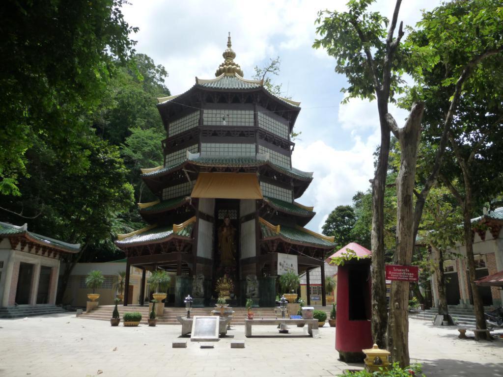 Klong Muang Inn Ban Ko Kwang Exteriör bild