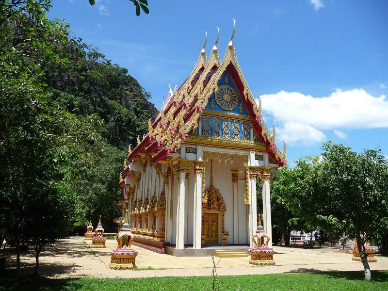 Klong Muang Inn Ban Ko Kwang Exteriör bild